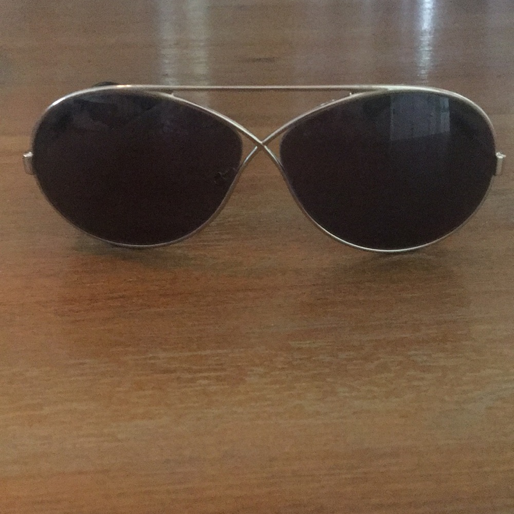 Tom Ford Aviator Sunglasses